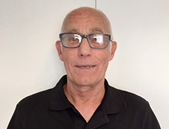 Chris Beukes - Housing Supervisor