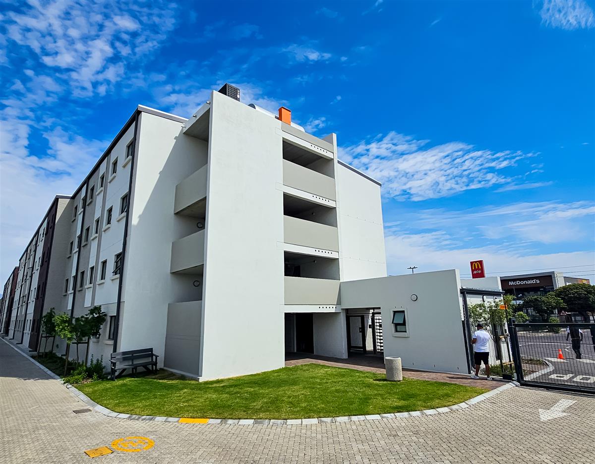 Affordable Rental Complexes