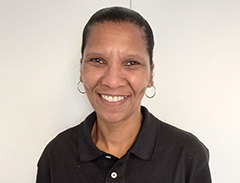 Mandy Abrahams - Property Administrator