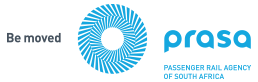 Passenger Rail Agency of South Africa Logo