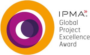 IPMA Global Project Excellence Award Logo