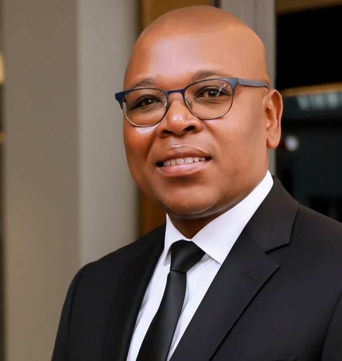 Fezile Calana - Chief Executive Officer