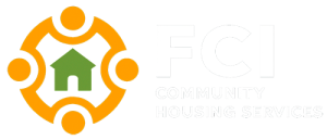 FCI Community Housing Services Logo