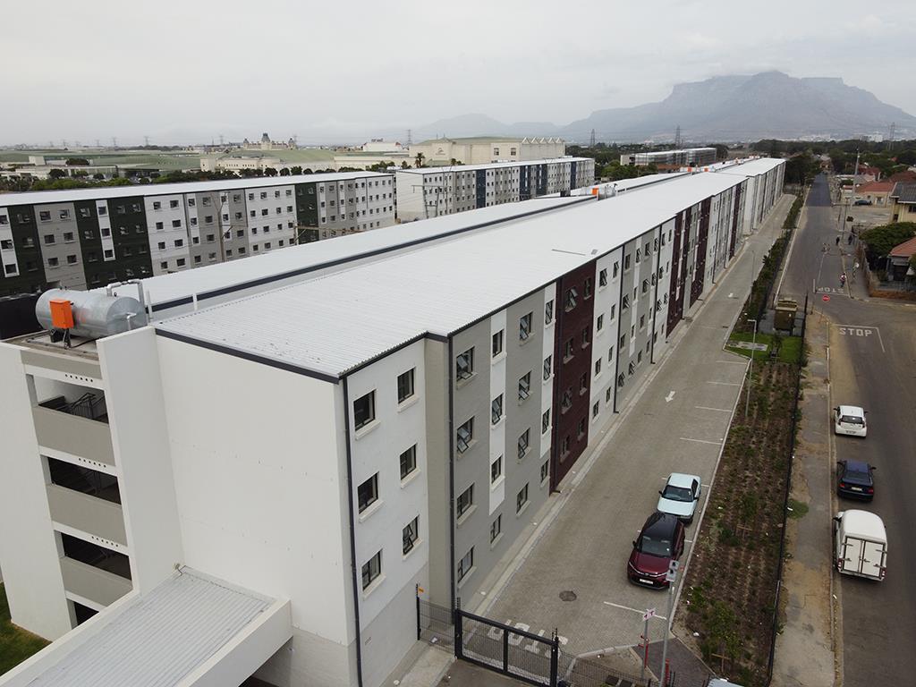Goodwood Station Development Complex