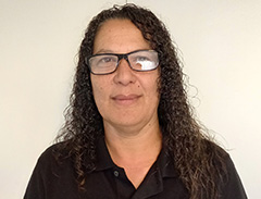 Rene Davids - Senior Finance Administrator