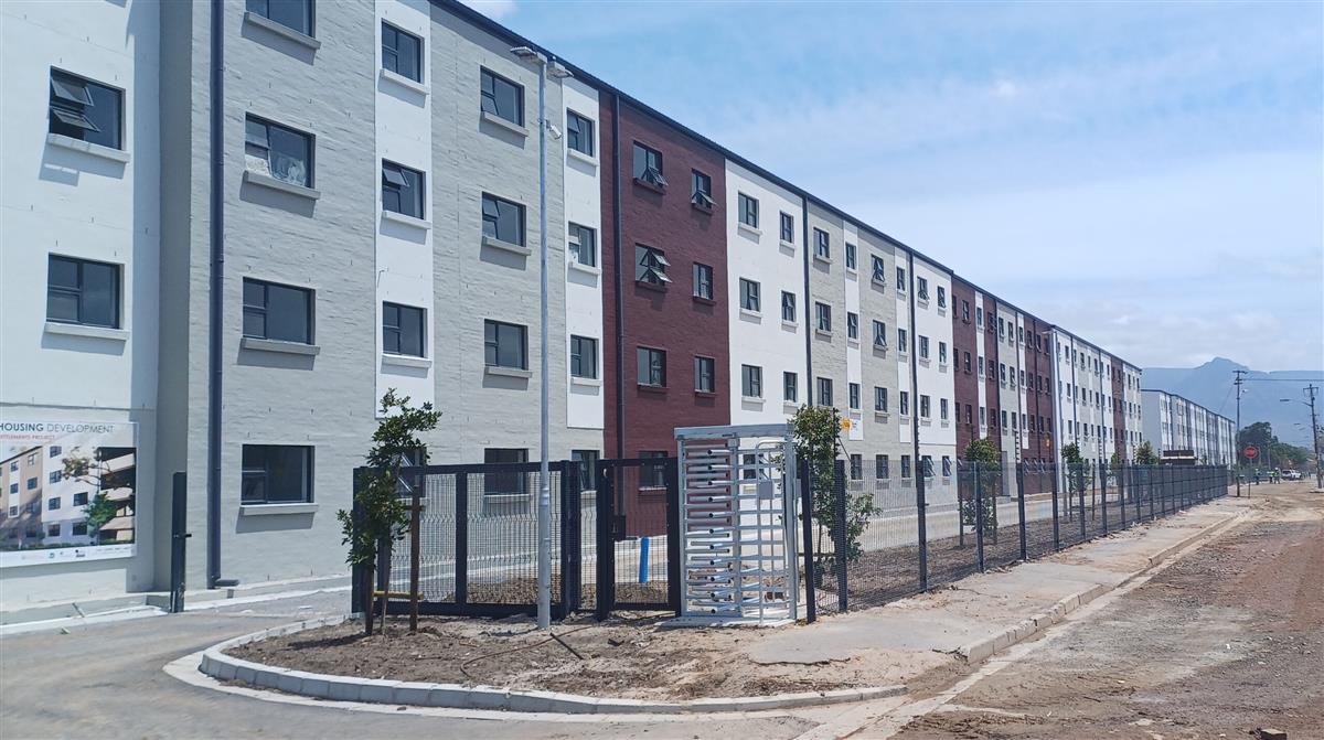 Gap Housing Accommodation